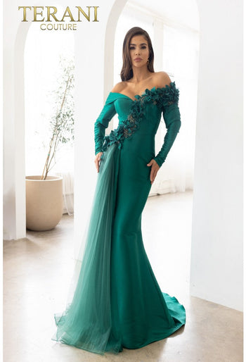 TERANI 241M2759 DRESS