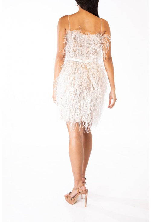 Terani Couture 241P2034 Elegant Glamorous Sophisticated Prom Sleeveless Tulle Dress