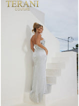 TERANI 241P2119 DRESS