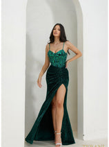 TERANI 241P2119 DRESS