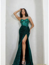 TERANI 241P2119 DRESS