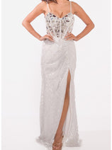 TERANI 241P2119 DRESS