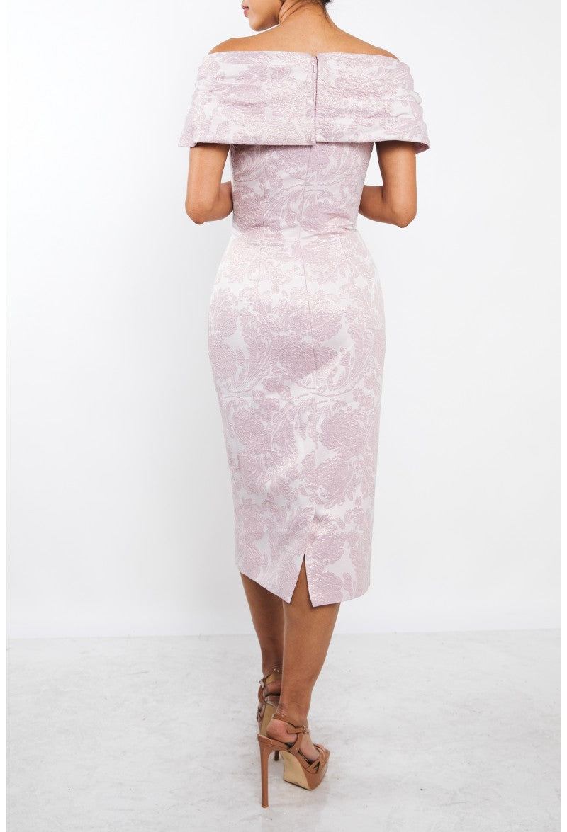 Vestido de cóctel corto ajustado Terani Couture 242C3016