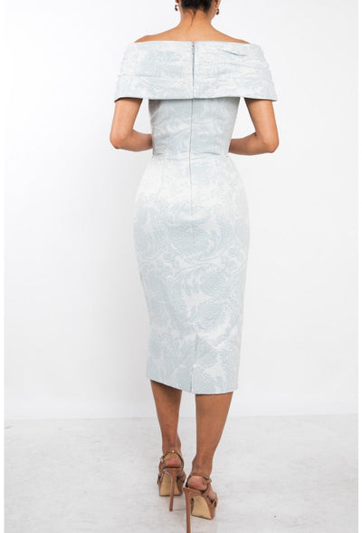 Terani Couture 242C3016 Strapless Fitted Short Cocktail Party Dress