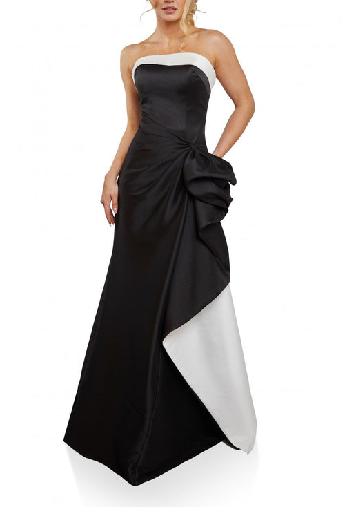 Terani Couture 242E3151 Long Fitted Evening Gown