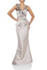 Terani Couture 242M3329 Long Mermaid Style Formal Gown