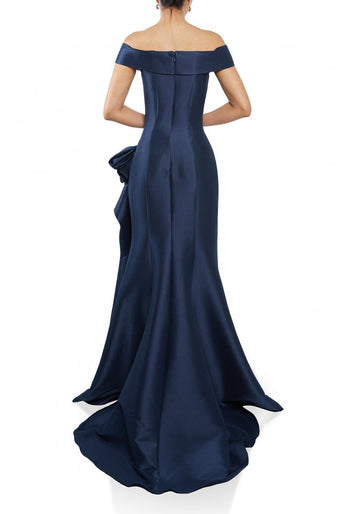 Terani Couture 242M3335 Fitted Long Evening Gown