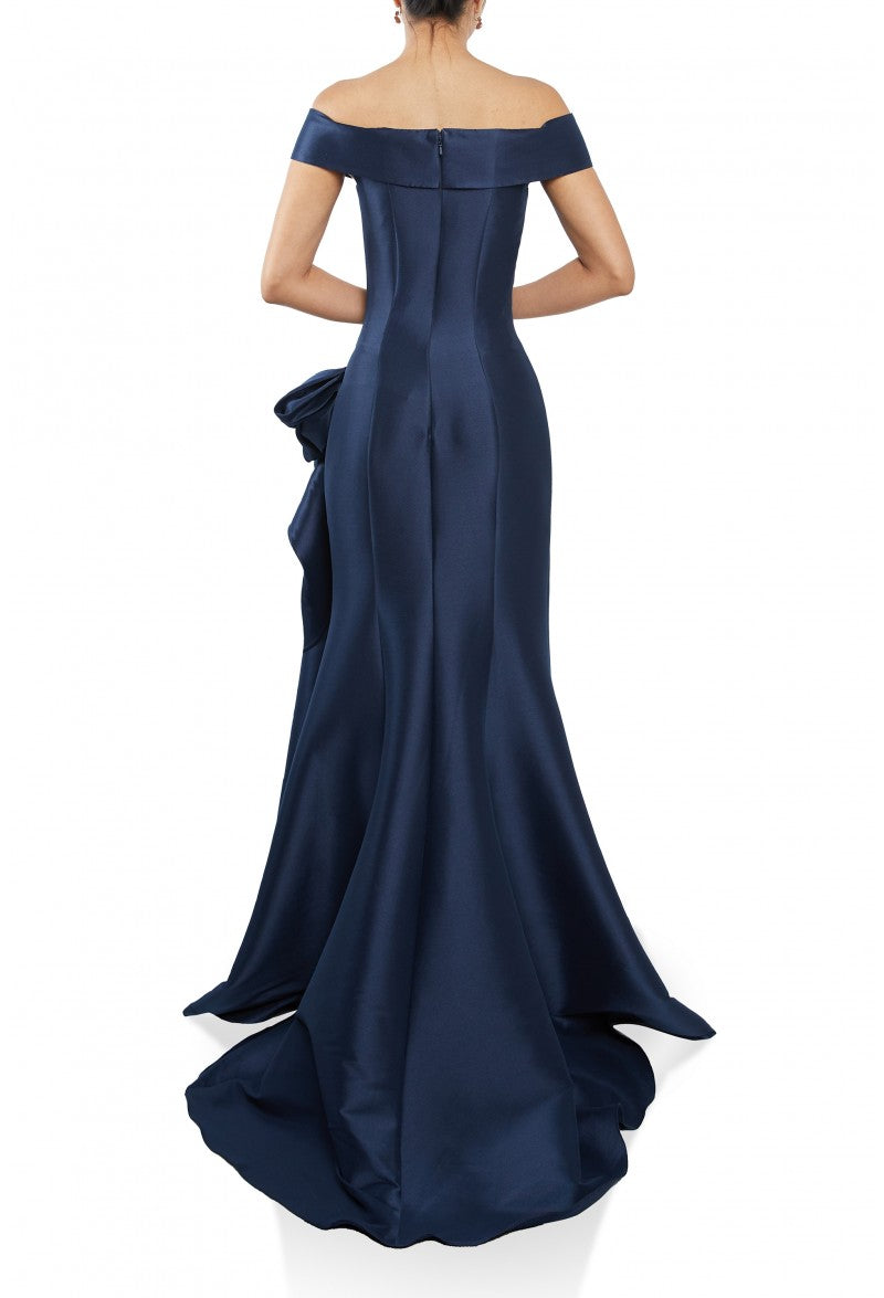 Terani Couture 242M3335 Long Fitted Evening Gown