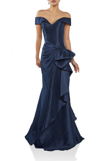 Terani Couture 242M3335 Long Fitted Evening Gown