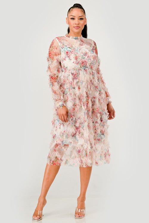 ATHINA RETAIL dress