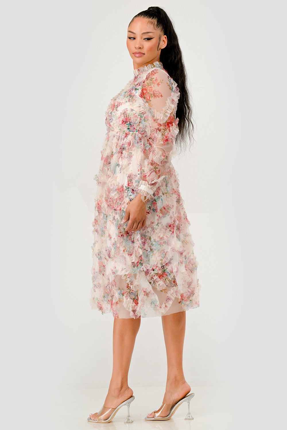 ATHINA RETAIL dress