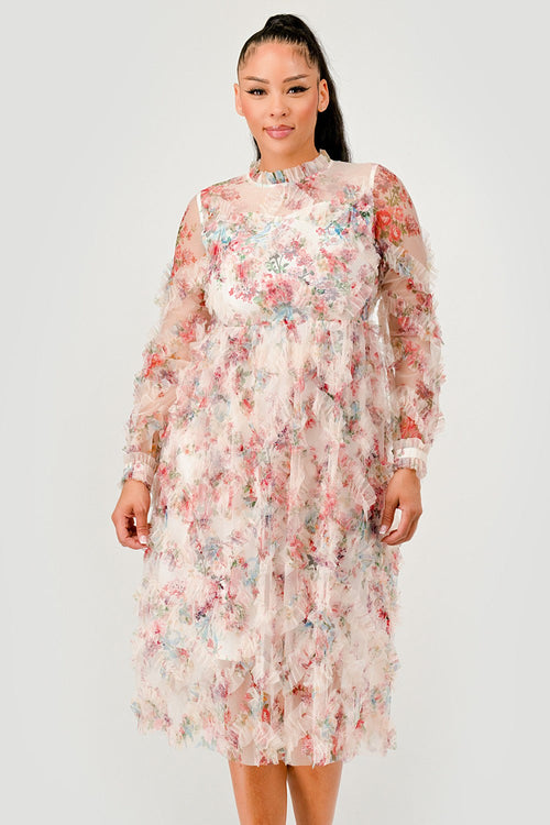 ATHINA RETAIL dress