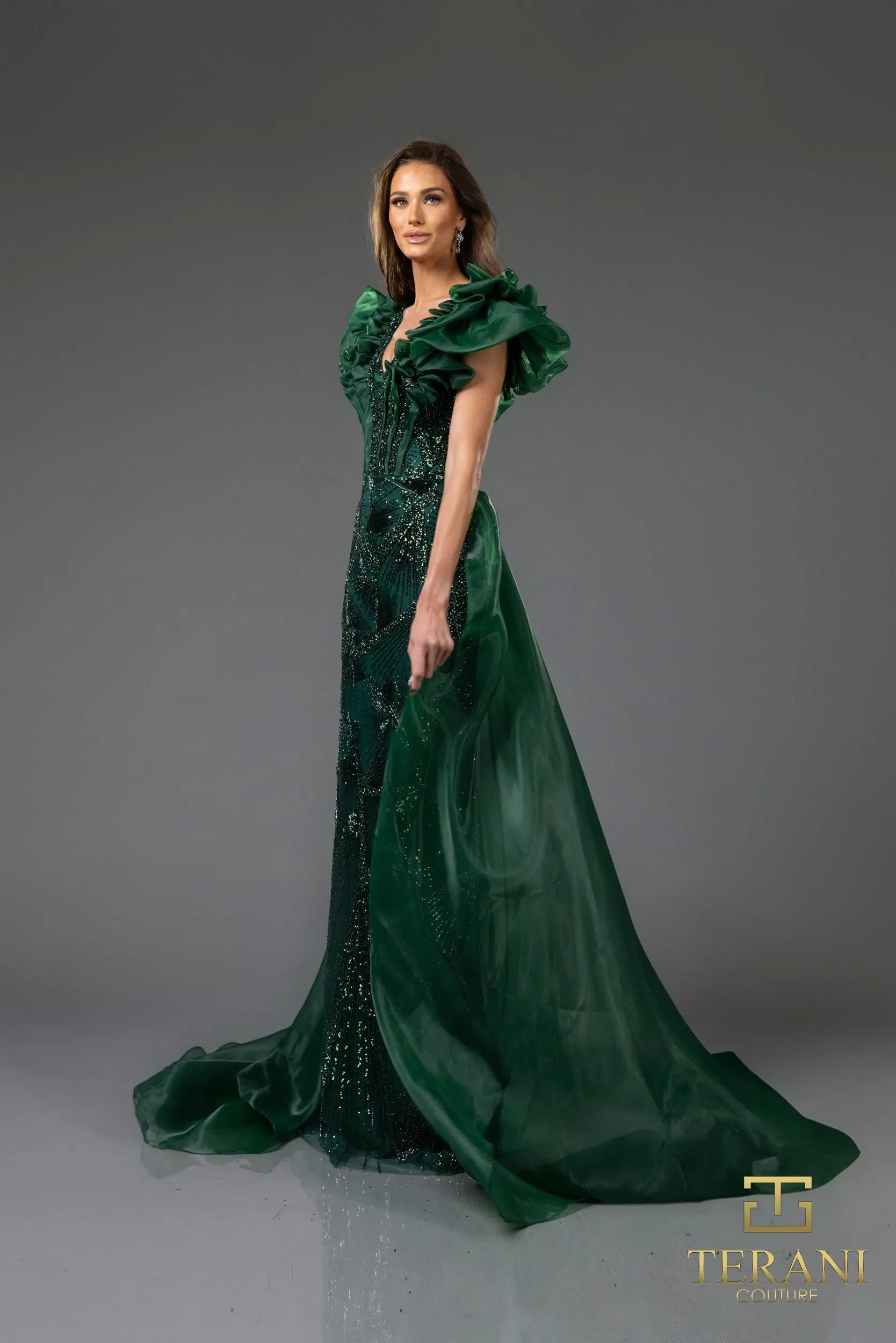 Terani 251gl4357 - Elegante y audaz