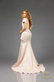 Terani Couture 251M4401 Elegante vestido de noche largo y ajustado
