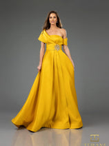 TERANI 251M4441 Mother of the Bride Dress - A-line Long Evening Gown