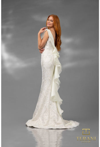 TERANI 251E4256 DRESS