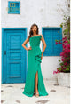 TERANI 251E4266 DRESS - FOSTANI.com