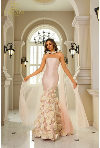 TERANI 251GL4184 DRESS