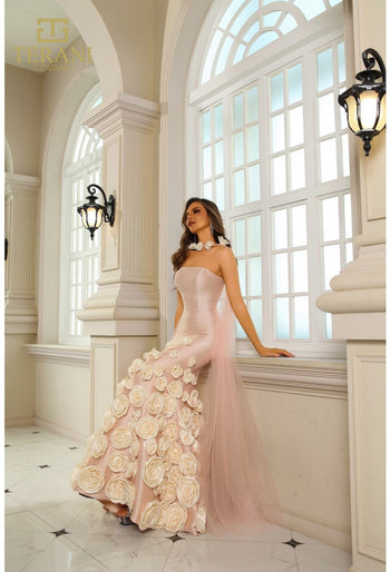 TERANI 251GL4184 DRESS