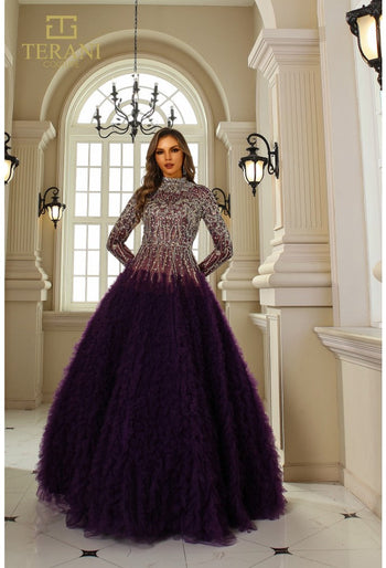 Amethyst-Nude Terani 251GL4318
