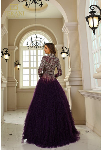 Amethyst-Nude Terani 251GL4318