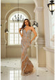 Terani Nude 251gl4331 - Pura sofisticación