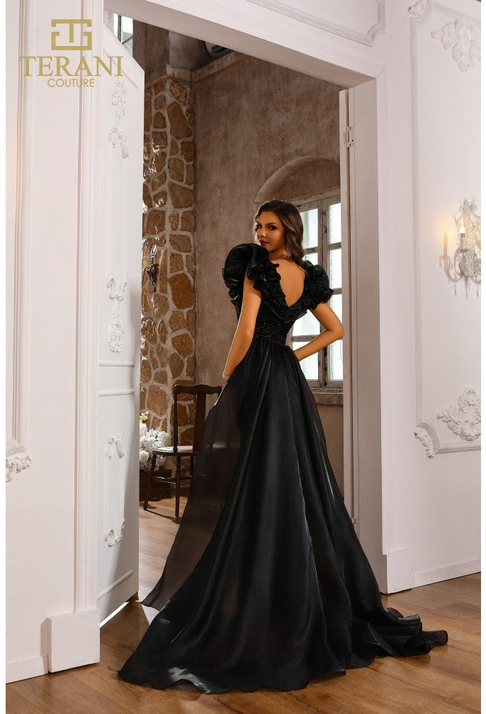 Terani 251gl4357 - Elegante y audaz