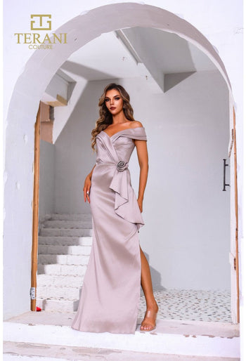 TERANI 251M4445 DRESS