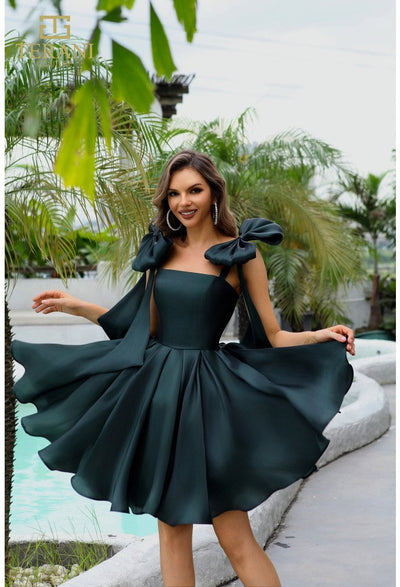 Terani Couture 251P4047 Elegant Glamorous Prom BallDress Evening Liquid Organza Dress