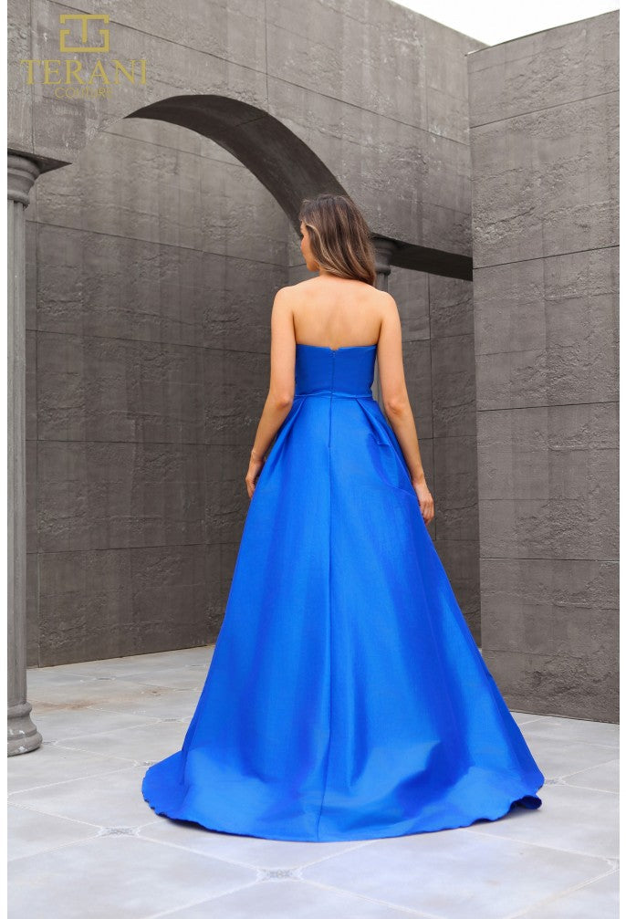 Terani Couture 251P4060 Glamorous Prom Sweetheart A-Line Evening Premium Dress