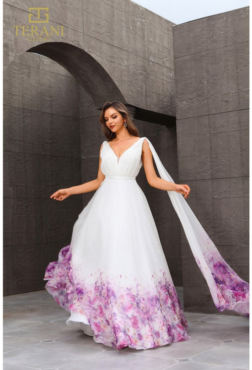 TERANI 251P4372 DRESS - FOSTANI.com