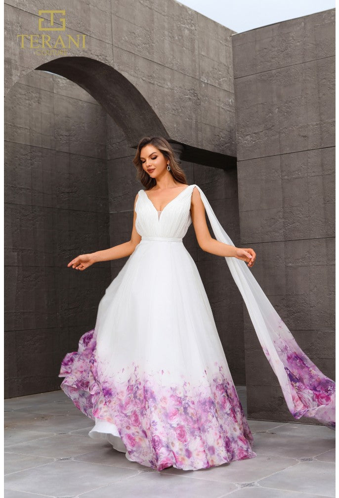 TERANI 251P4372 DRESS - FOSTANI.com
