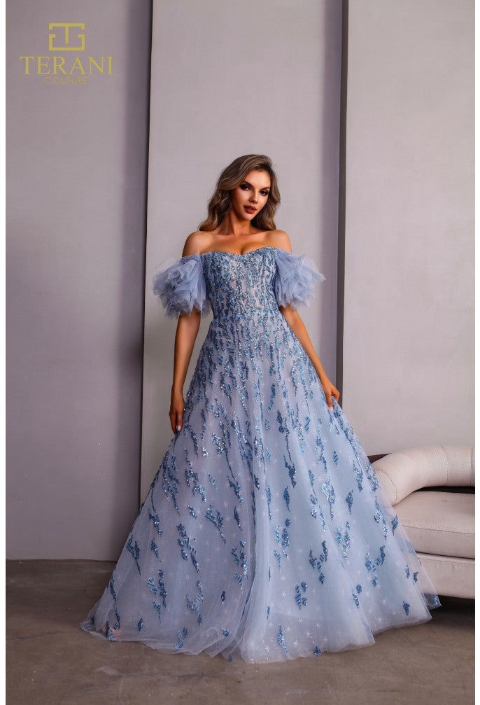 Blue Terani 251p4500 - Sleek Romance