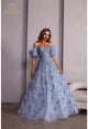 Blue Terani 251p4500 - Sleek Romance