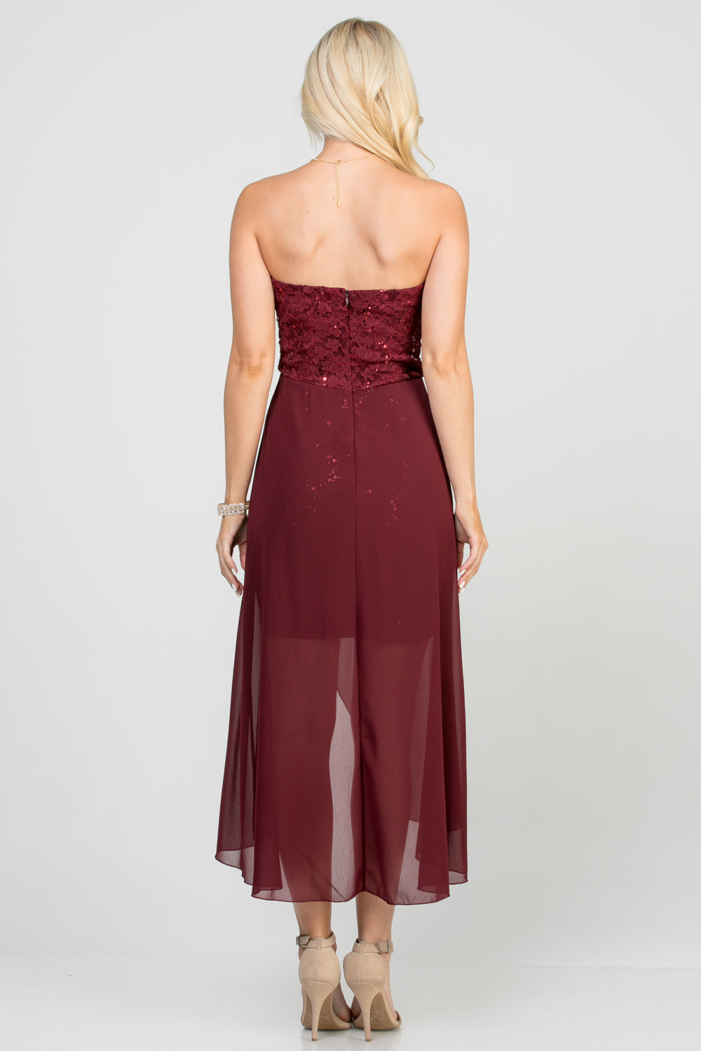 La Scala Navy Blue Cocktail Dresses