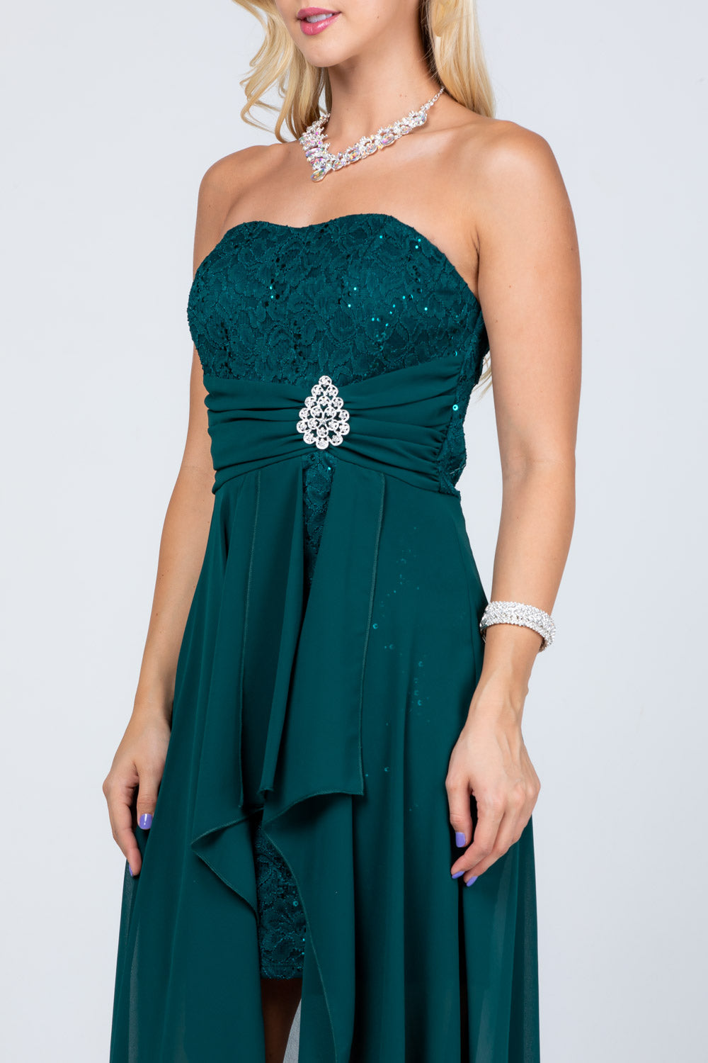 La Scala Navy Blue Cocktail Dresses