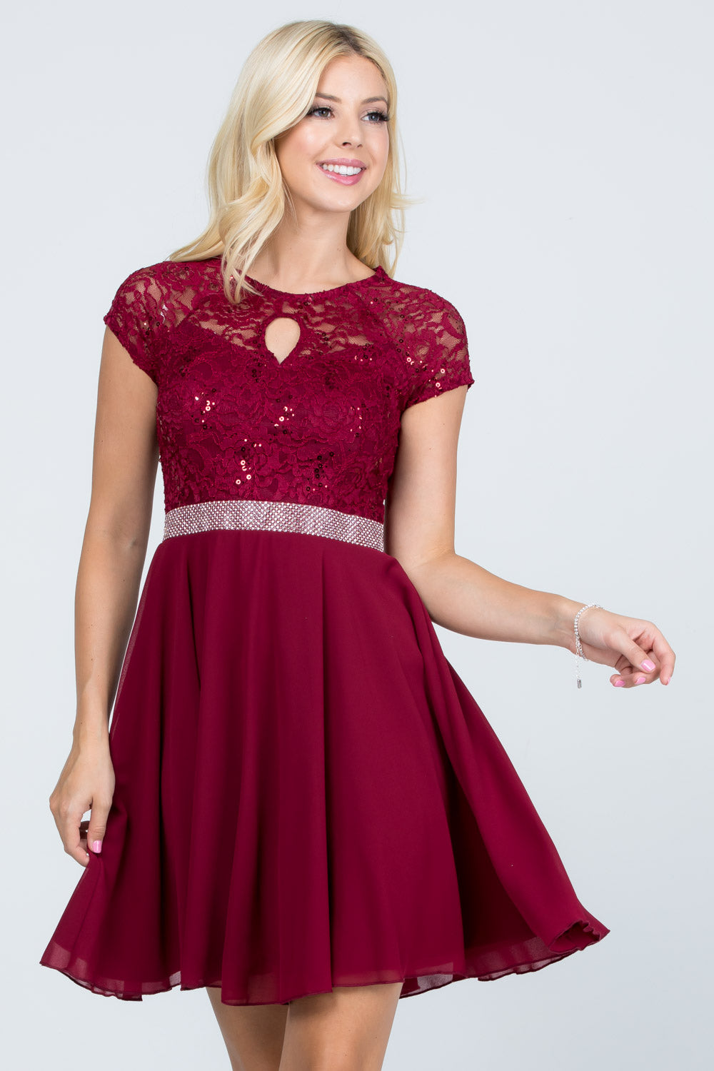 La Scala Black Cocktail Dresses