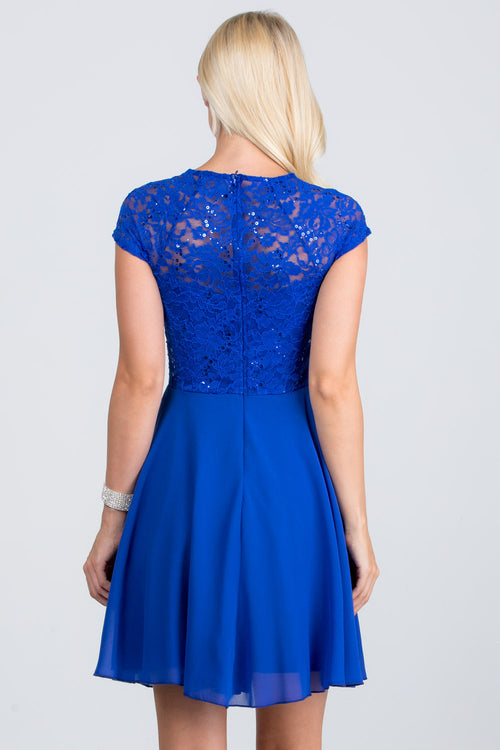 La Scala Black Cocktail Dresses