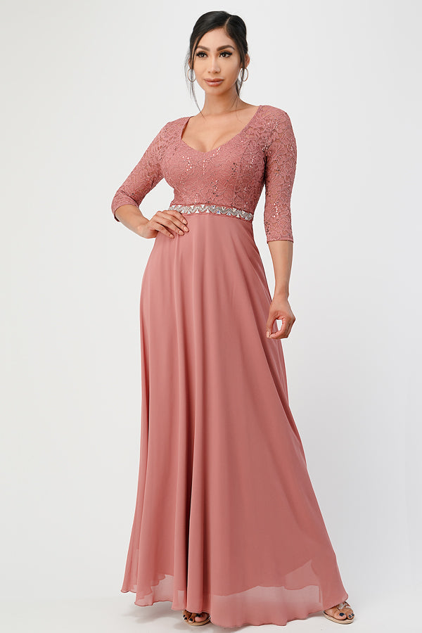 La Scala Black Evening Dresses