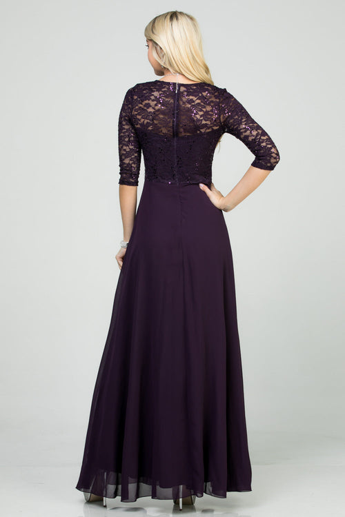La Scala Black Evening Dresses
