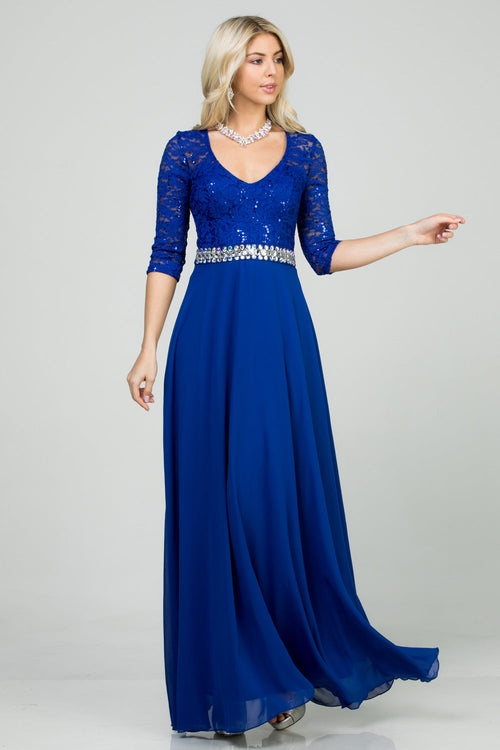 La Scala Black Evening Dresses