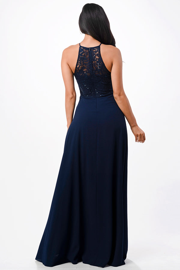 La Scala Black Evening Dresses