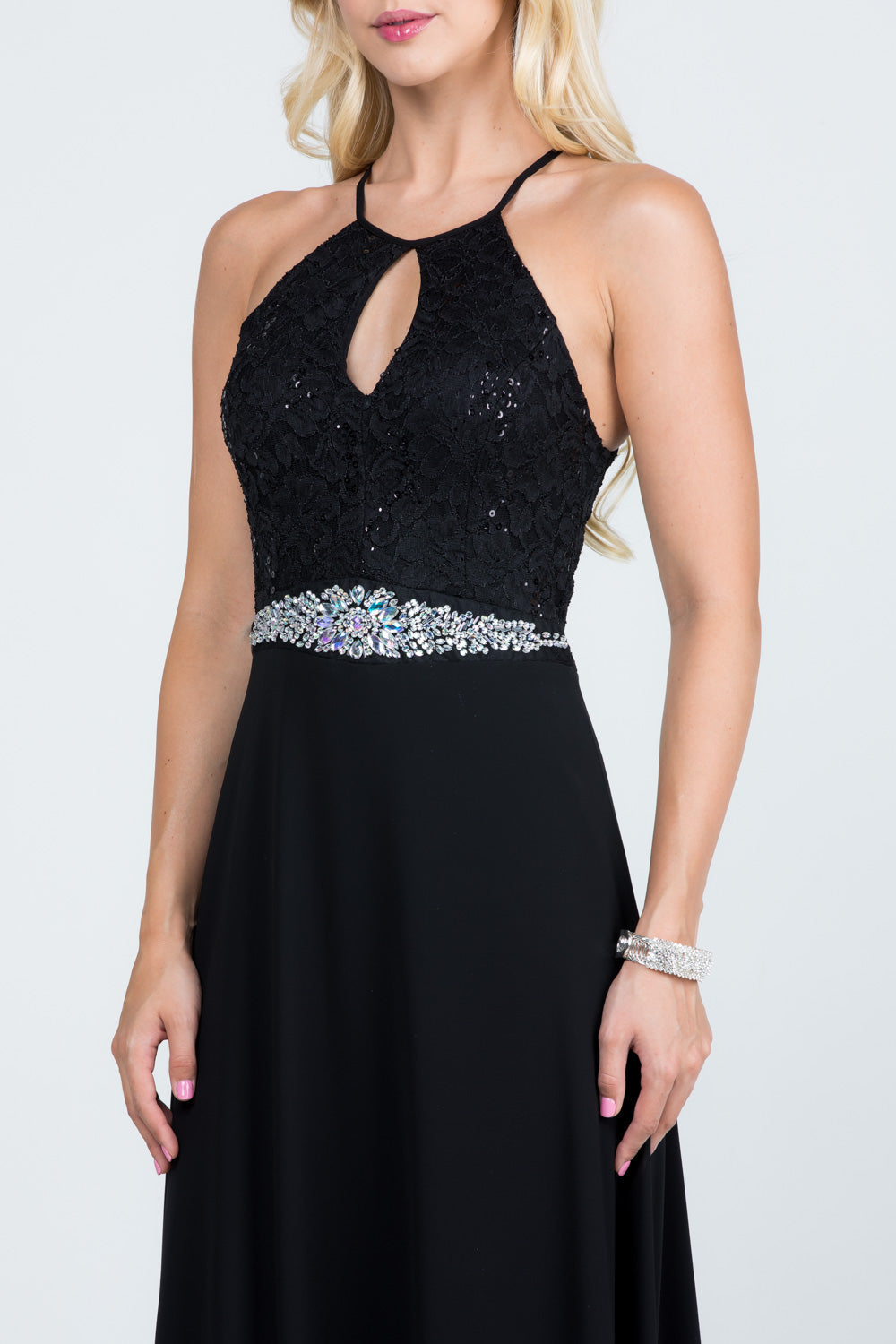La Scala Black Evening Dresses