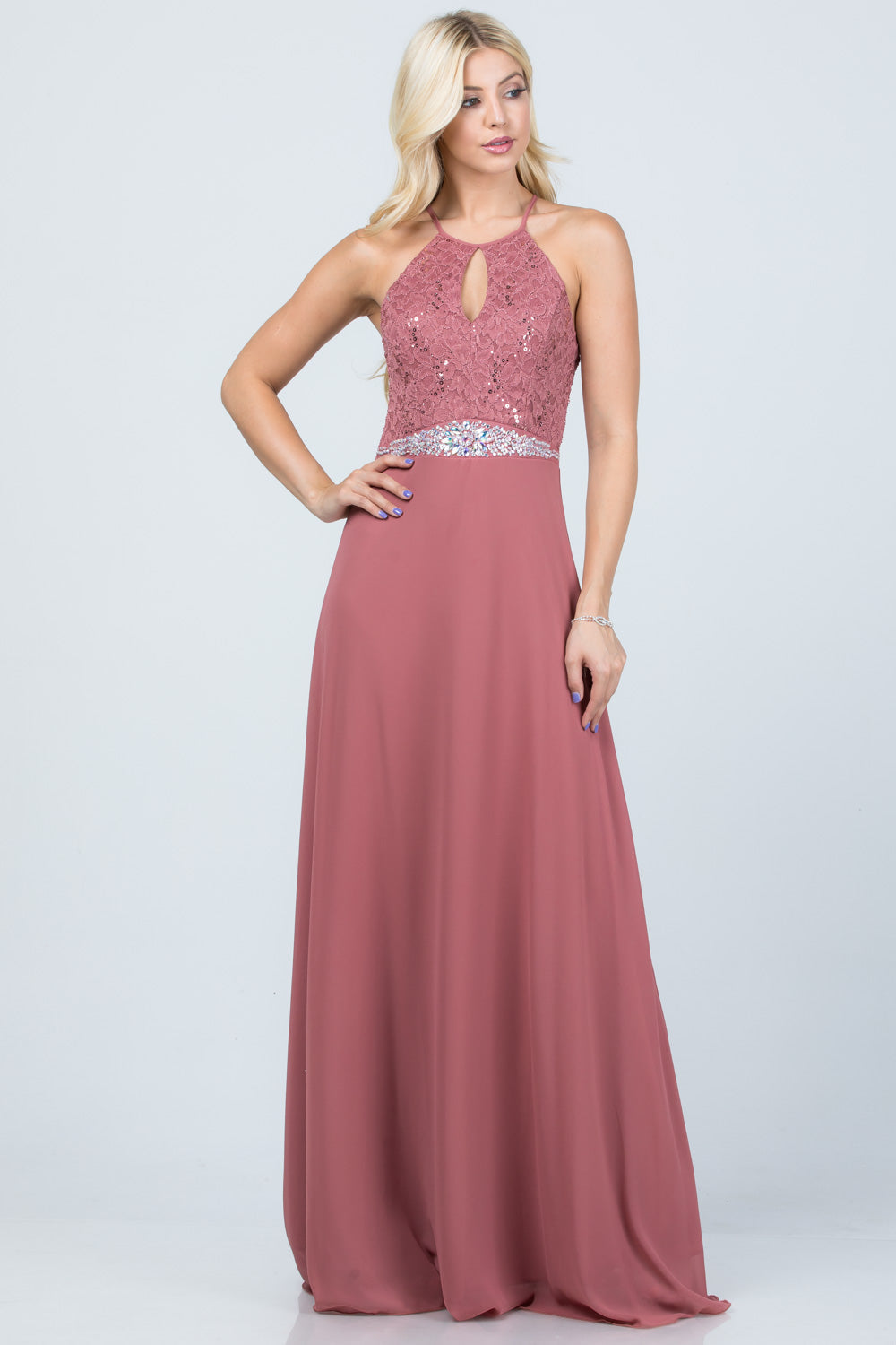 La Scala Black Evening Dresses
