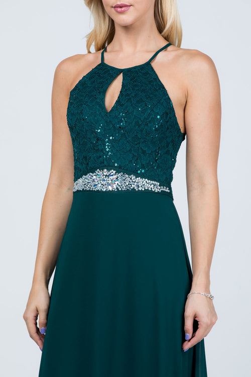 La Scala Black Evening Dresses