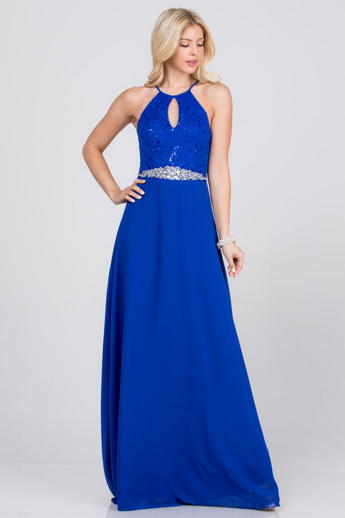 La Scala Black Evening Dresses