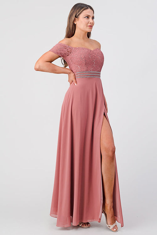 La Scala Black Evening Dresses