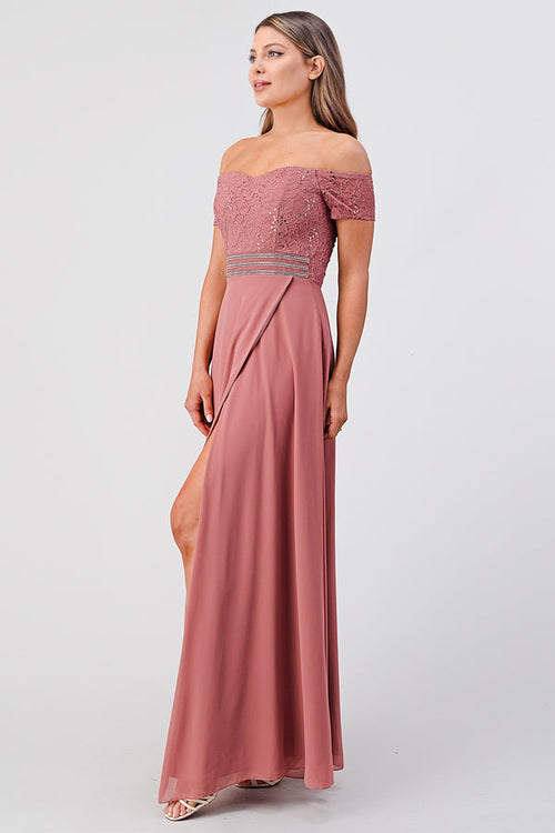 La Scala Black Evening Dresses
