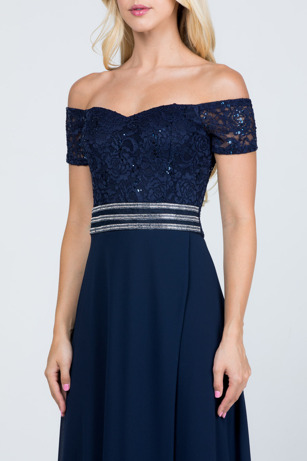 La Scala Black Evening Dresses