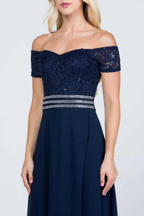 La Scala Black Evening Dresses